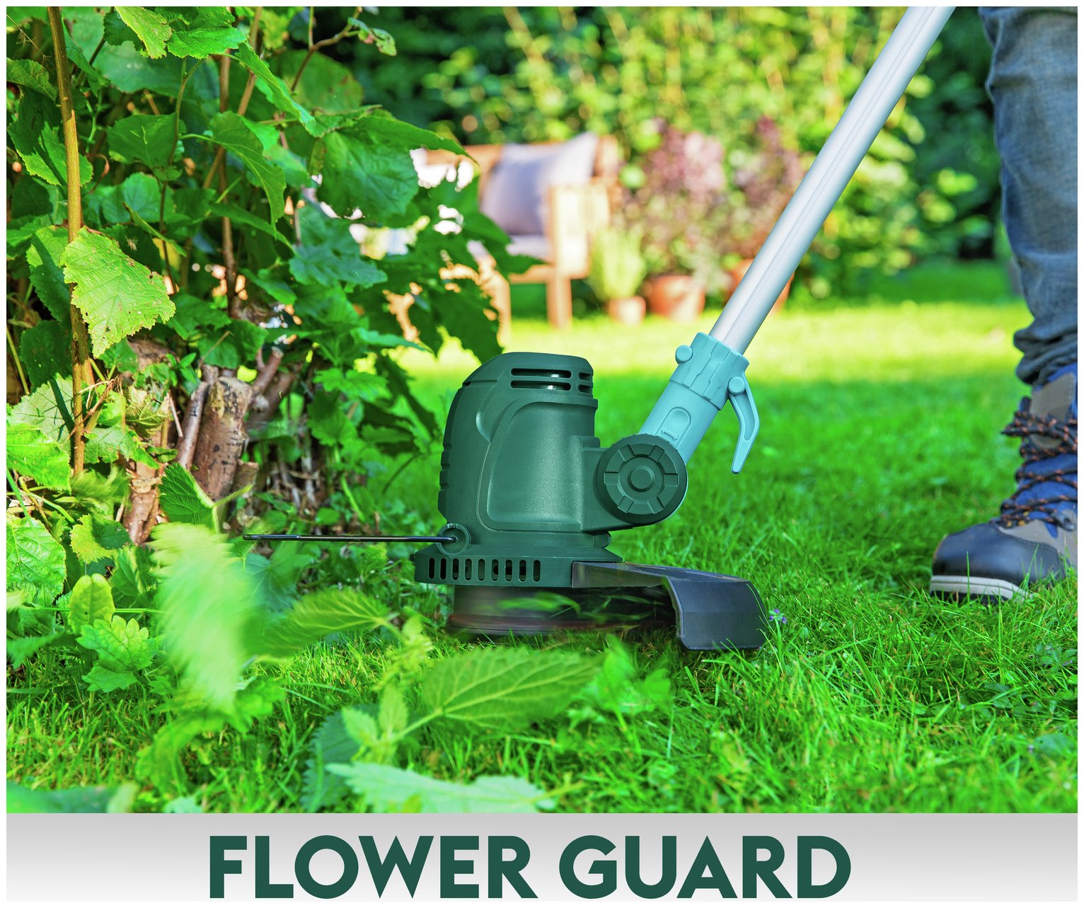 mcgregor electric strimmer