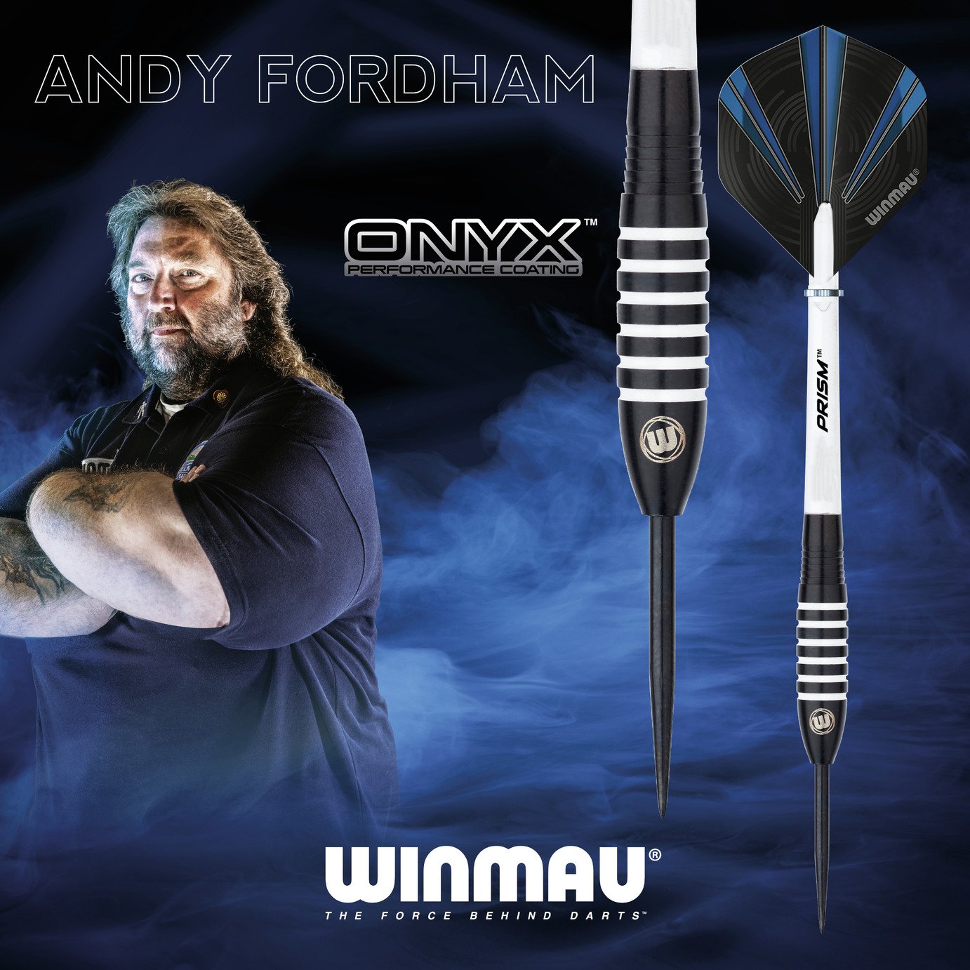 Winmau Andy Fordham World Champion 23g 90 Tungsten Darts Reviews