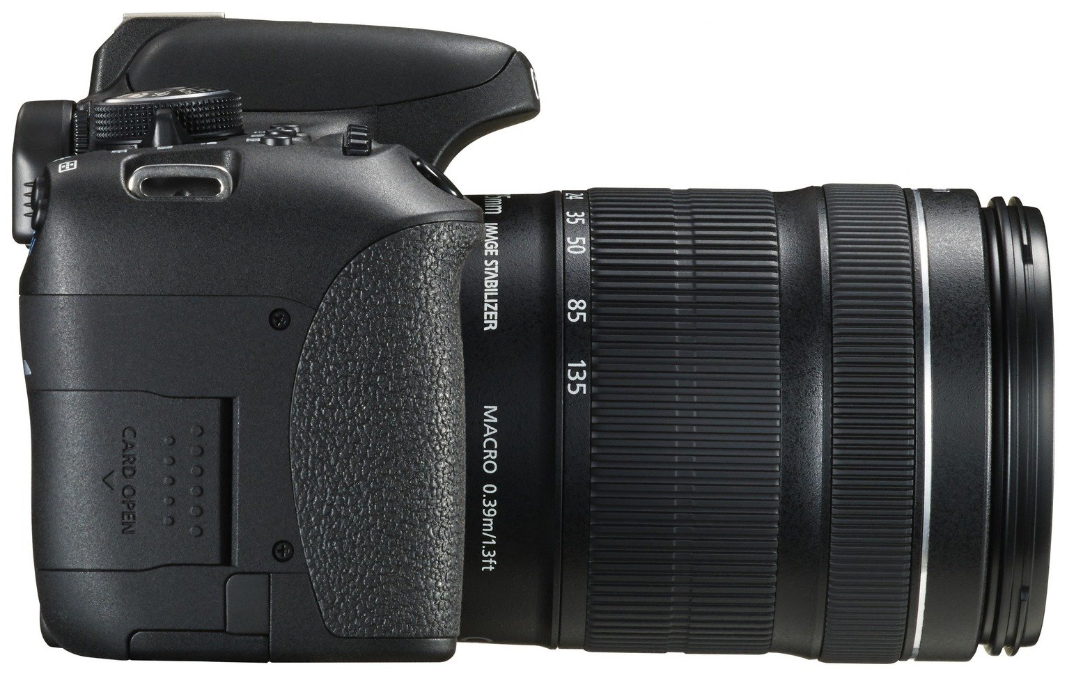 Canon EOS 200D DSLR Camera with 18135mm Lens Reviews