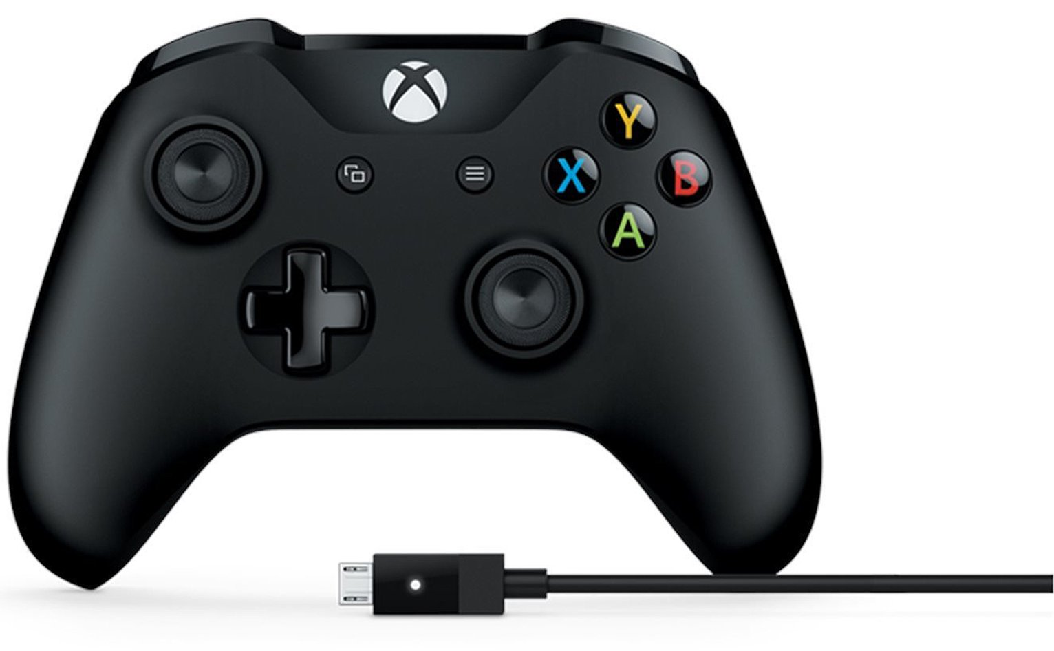 Official Xbox One Controller & Cable for Windows Review