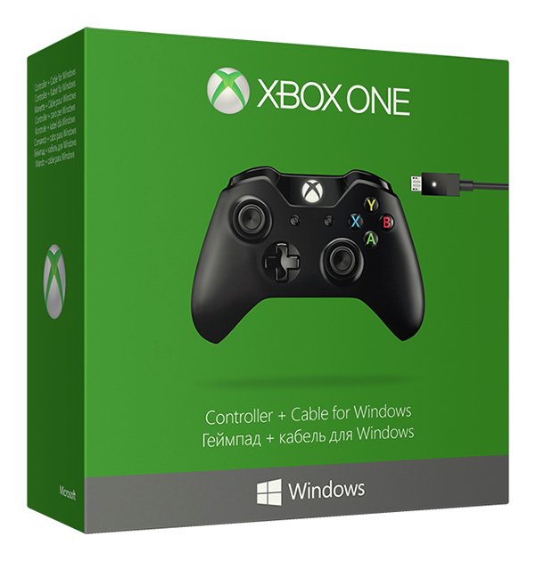 Official Xbox One Controller & Cable for Windows Reviews Updated June