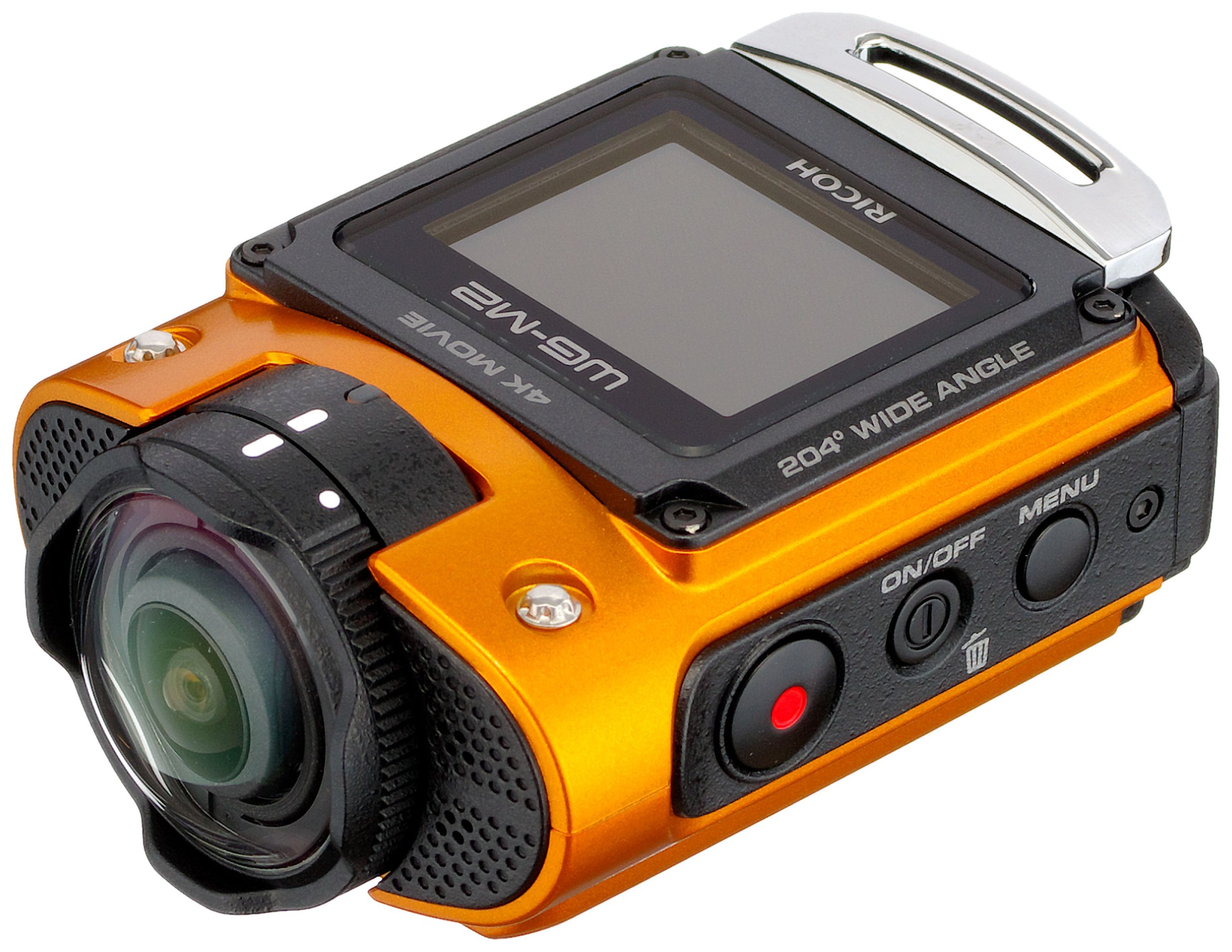 Ricoh WG-M2 Shockproof Waterproof Action Cam