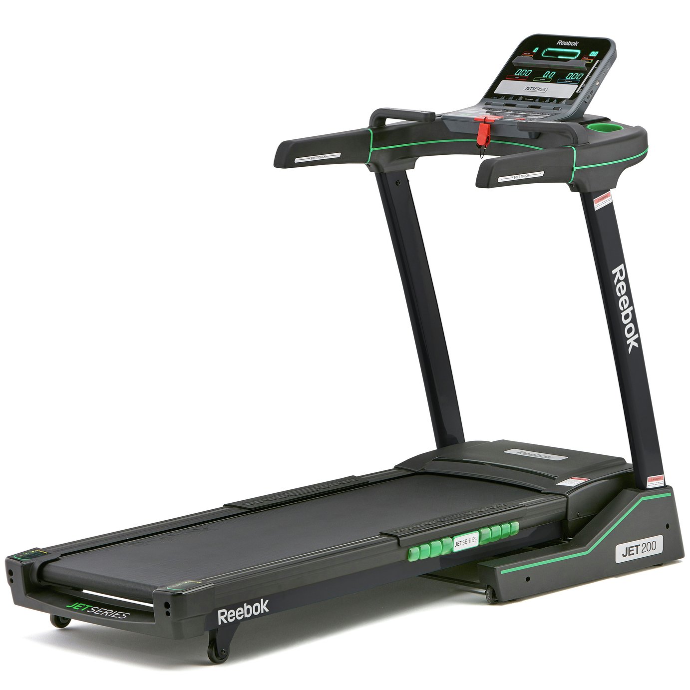 Reebok Jet 200 Treadmill Review