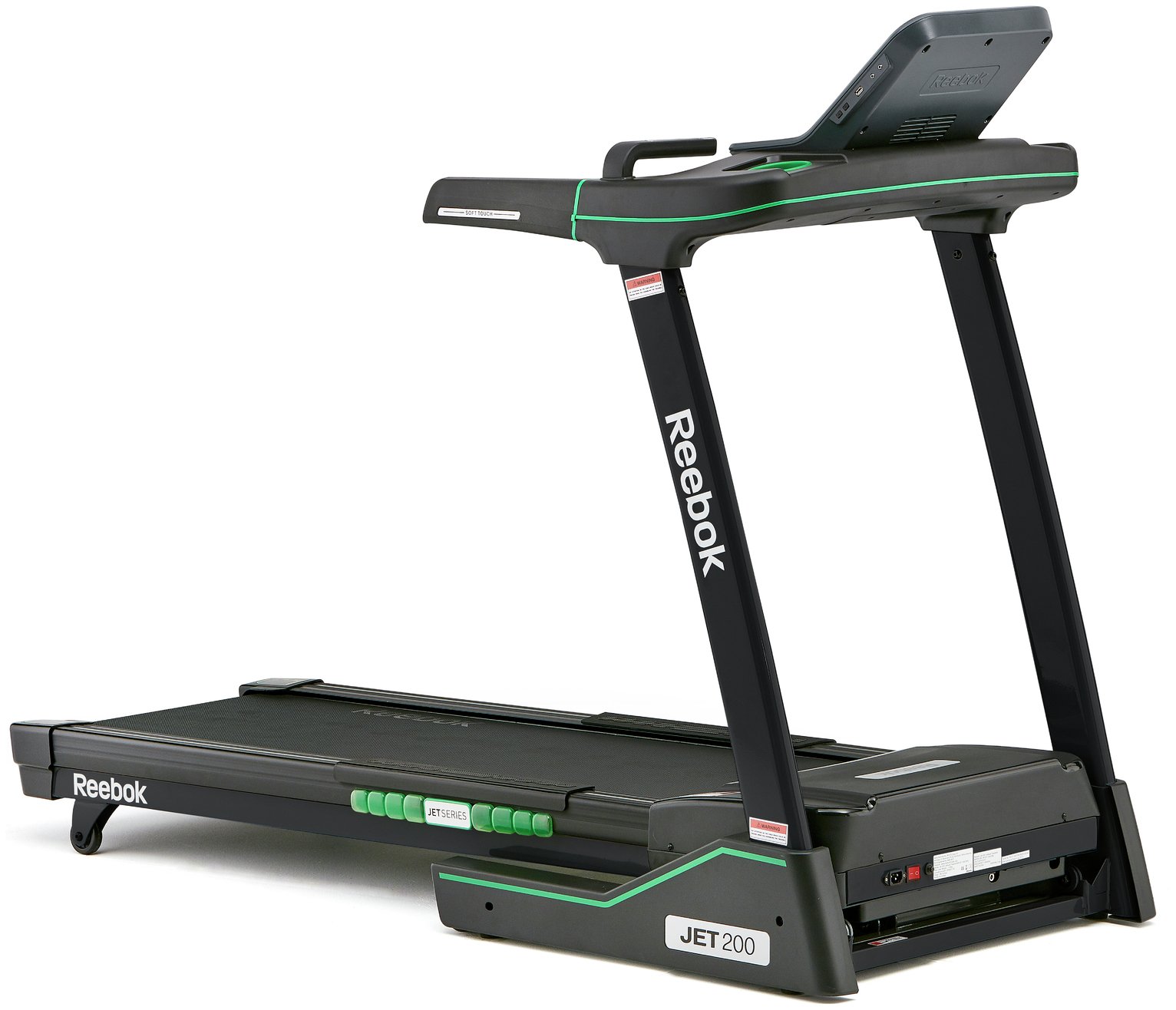 reebok jet 100 bike review