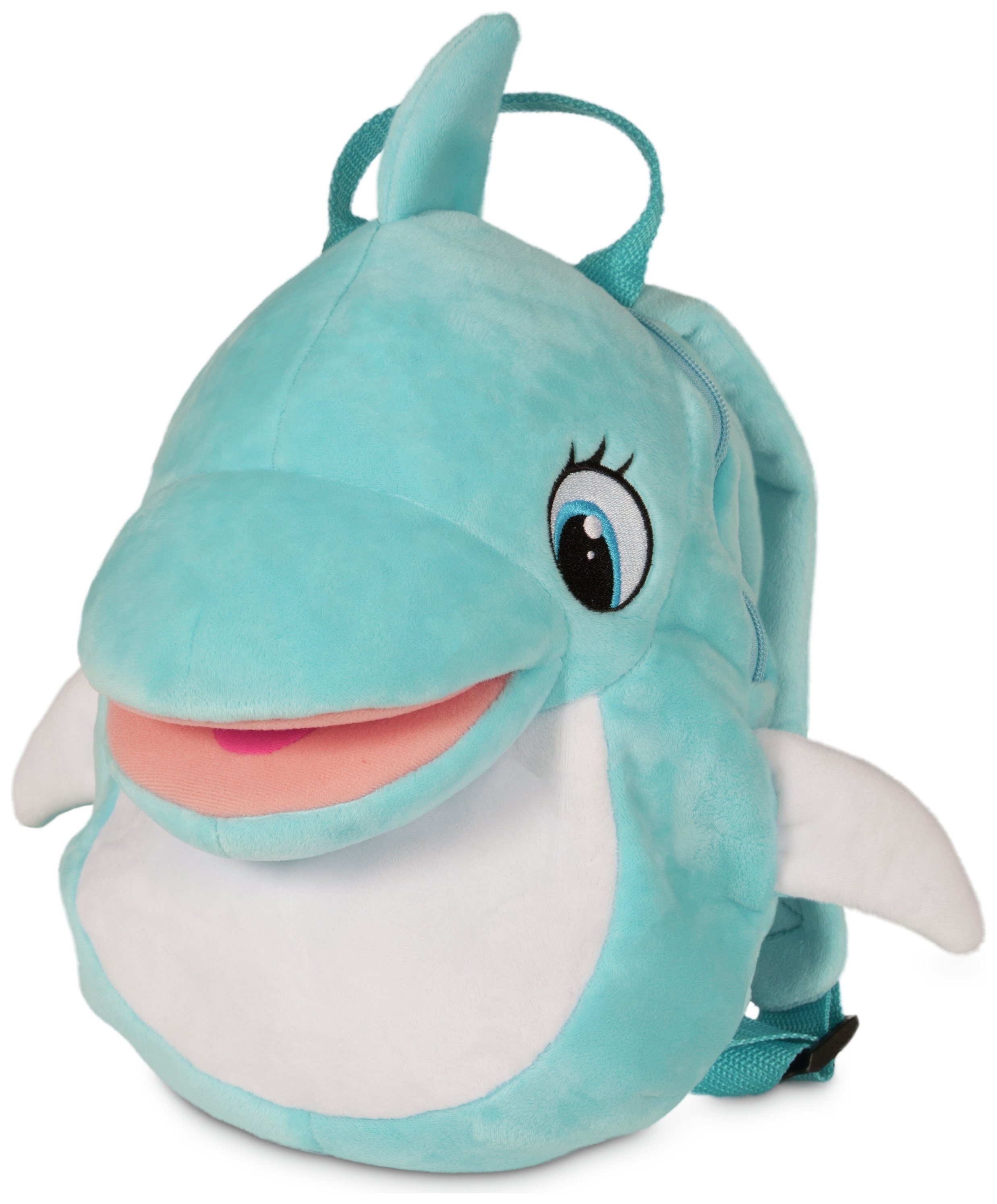 Club Petz Blu Blu Musical Backpack