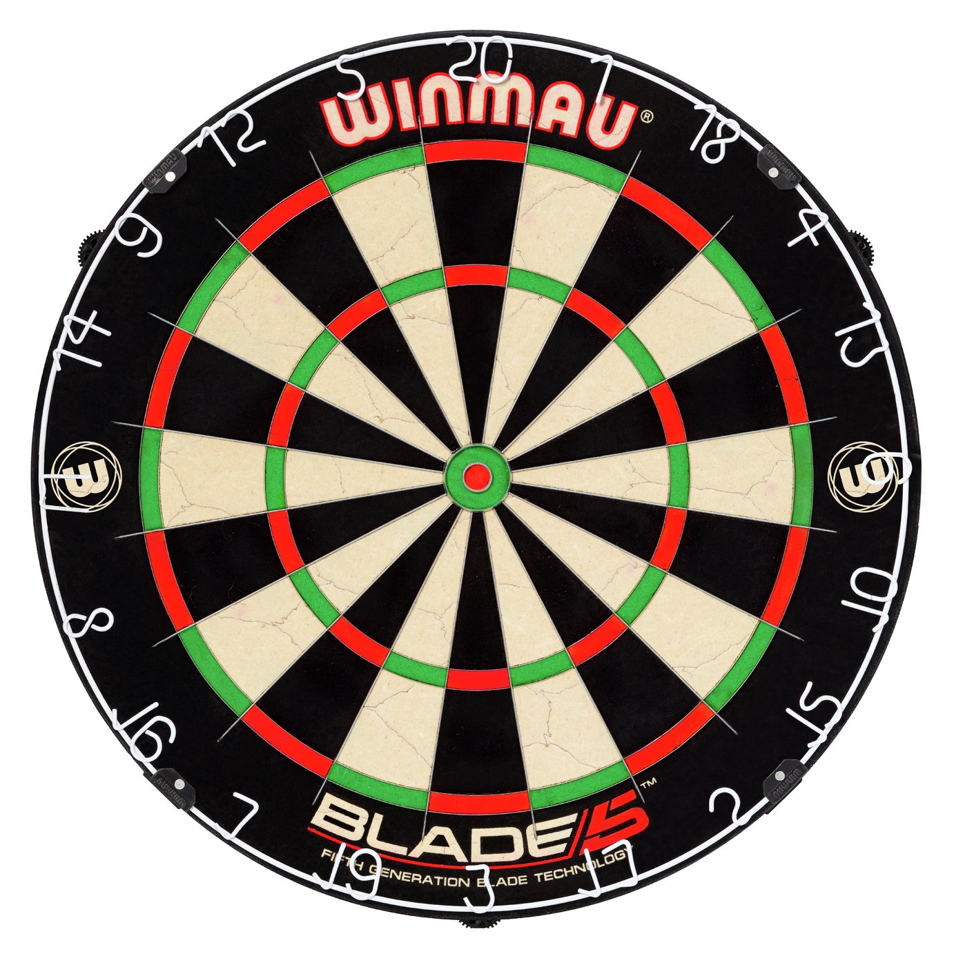 Winmau Blade 5 Dartboard, Xtreme Surround and 2 Darts Sets Review