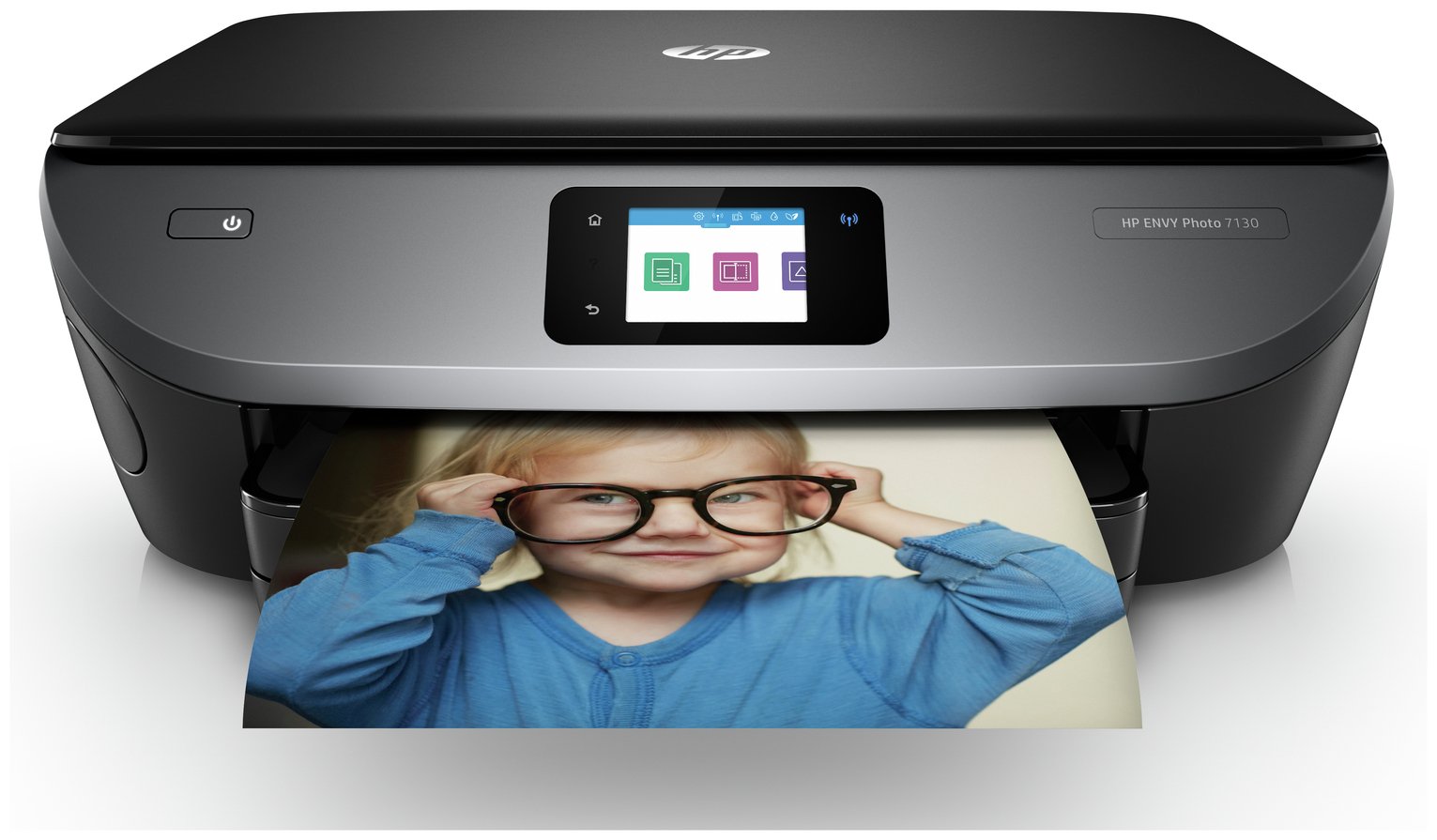 HP Envy 7130 Wireless AIO Photo Printer & Instant Ink Trial