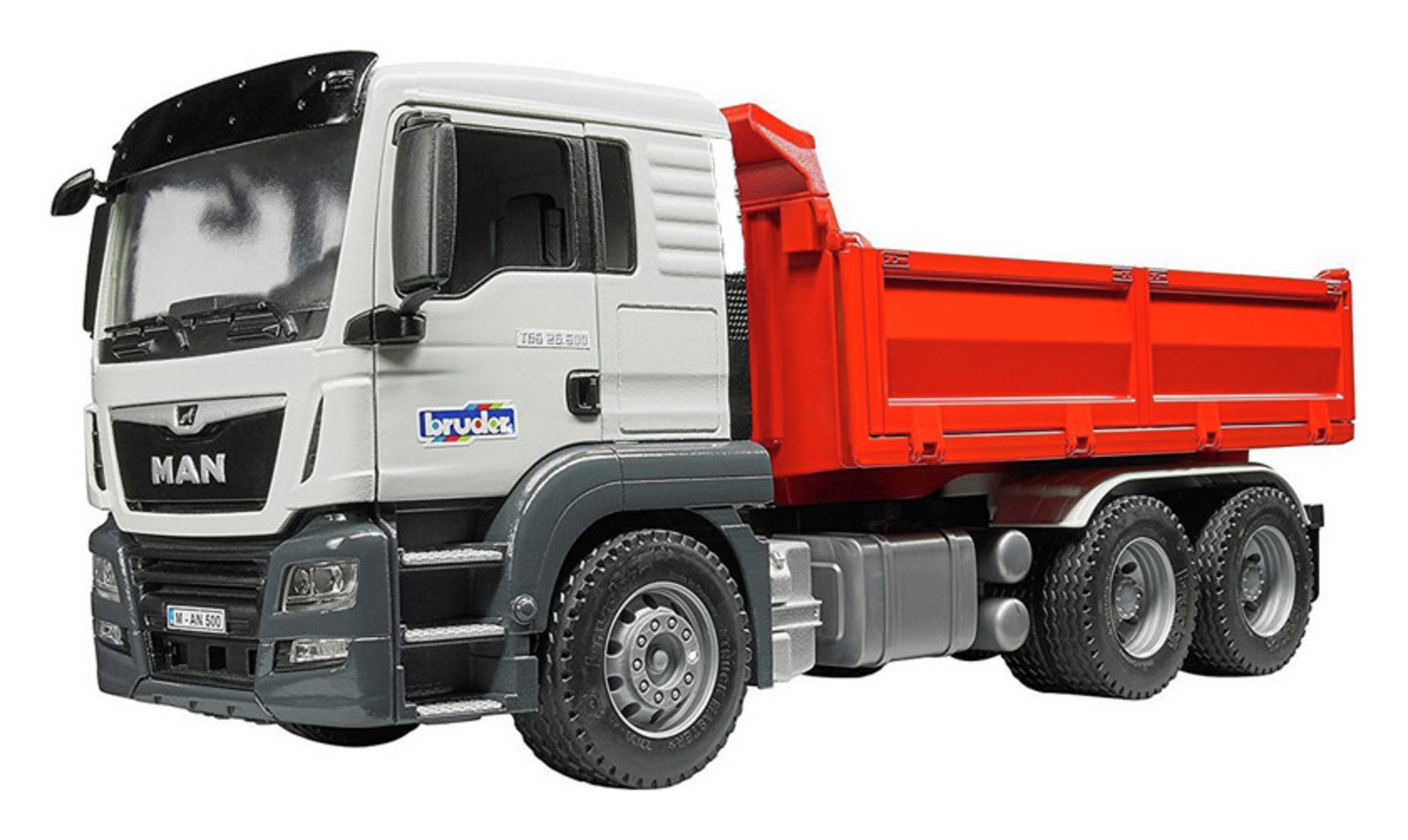 Bruder MAN TGS Construction Truck