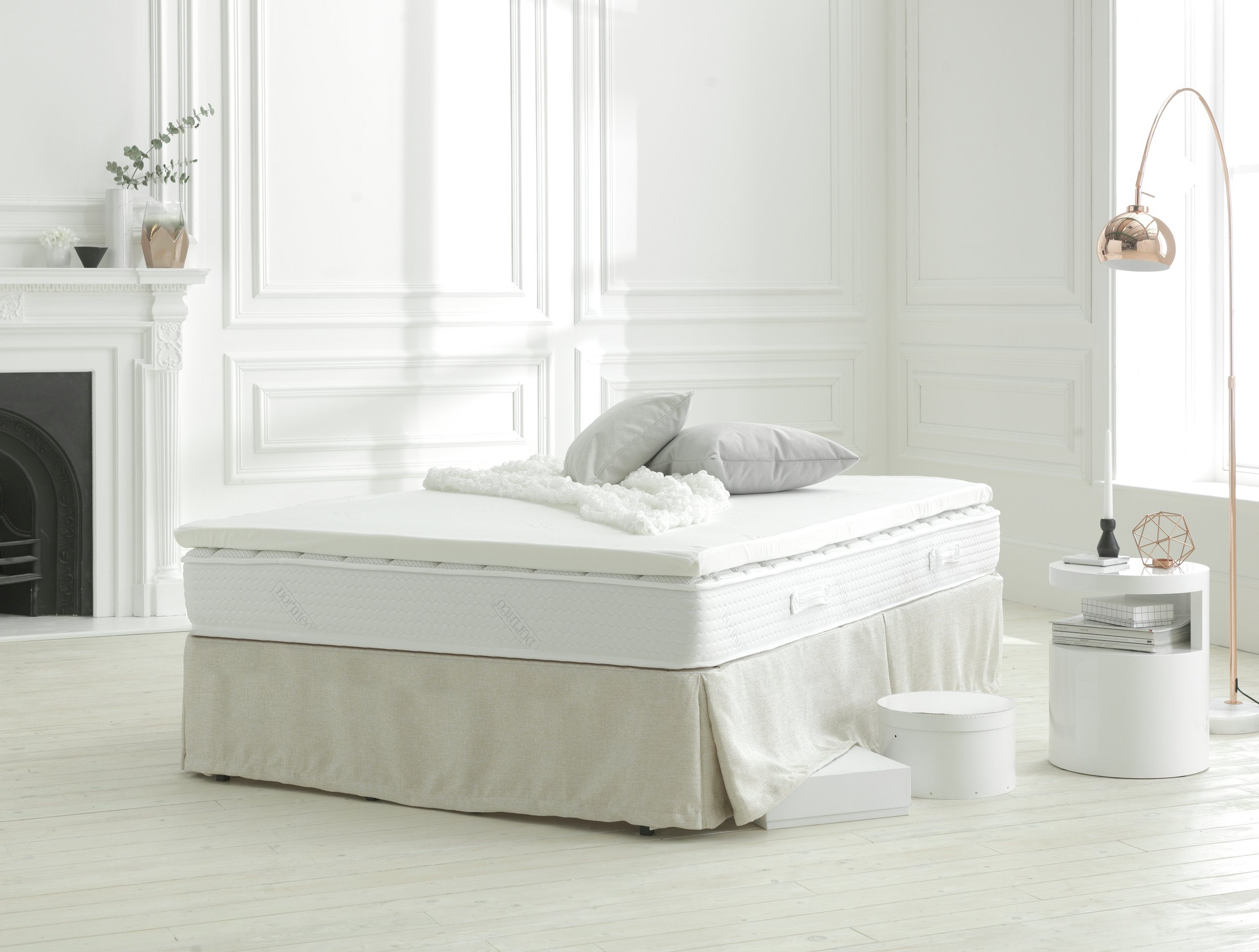 Dormeo Renew Memory Mattress Topper - Double