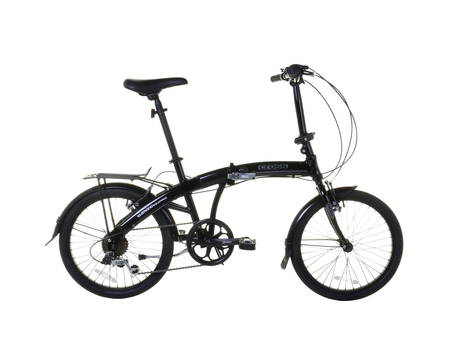 folding bicycle argos