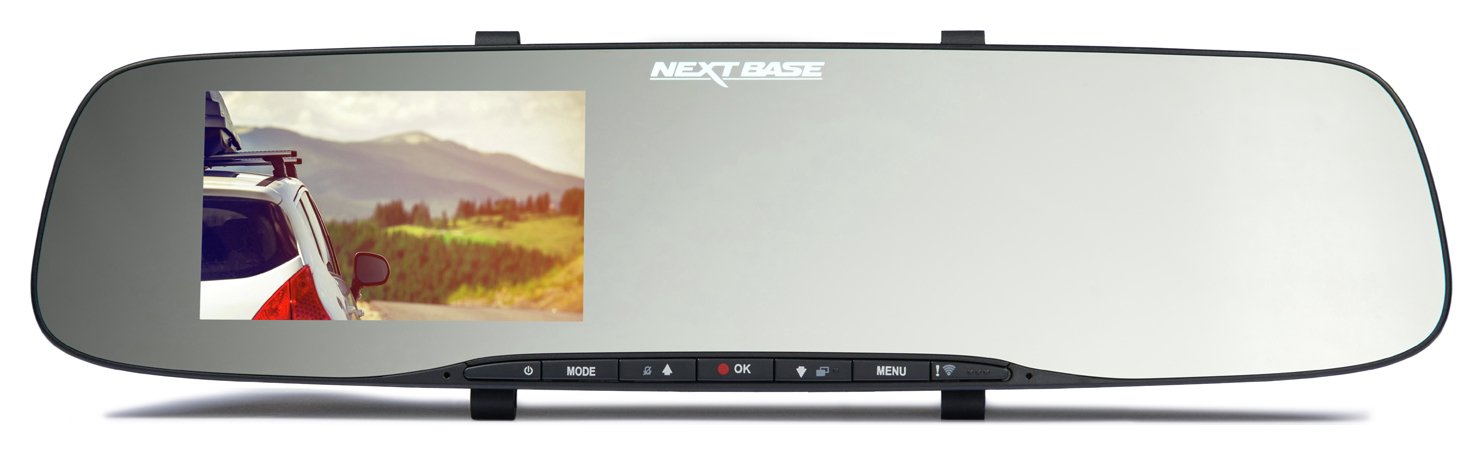Nextbase Mirror Dash Cam