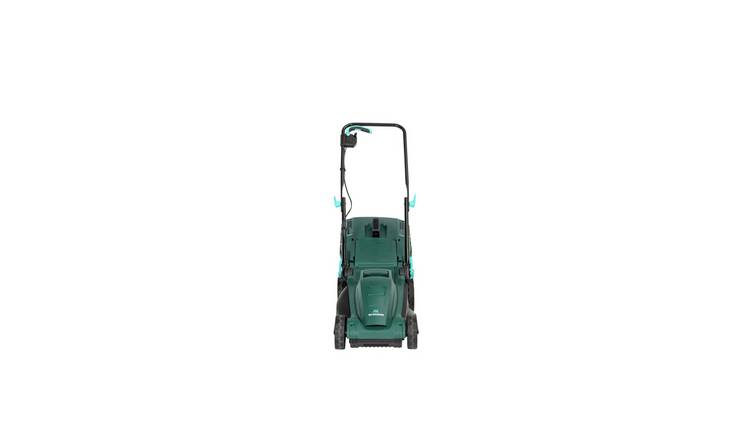 Buy McGregor Corded 34cm Rotary Lawnmower and 25cm Grass