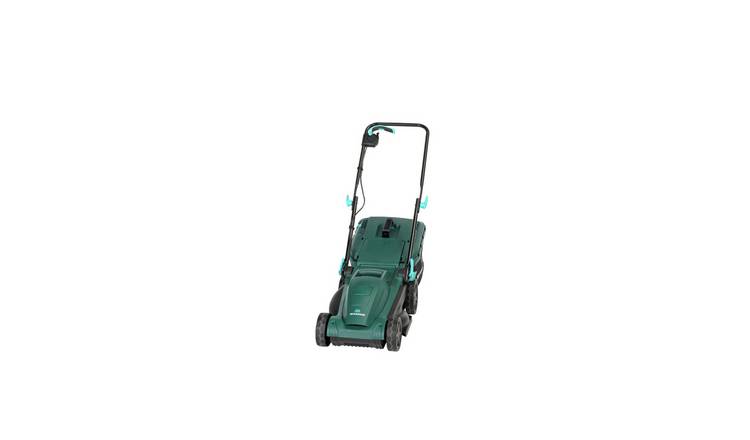 Mcgregor 32cm cordless online lawnmower