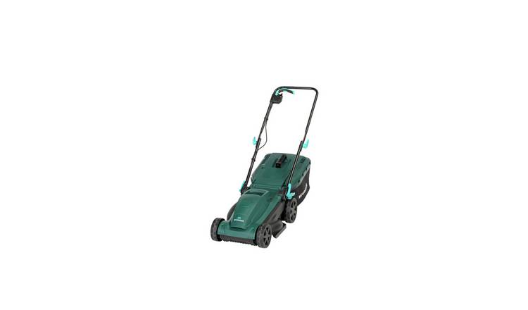 Mcgregor 40cm corded online rotary lawnmower