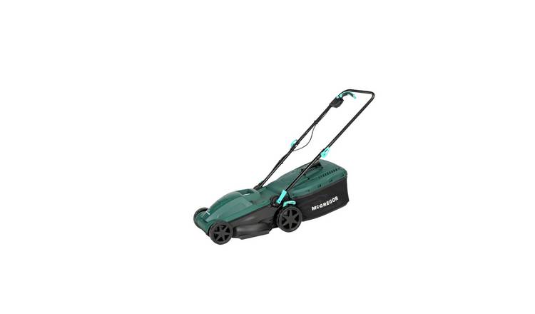 Argos lawnmower and strimmer set hot sale