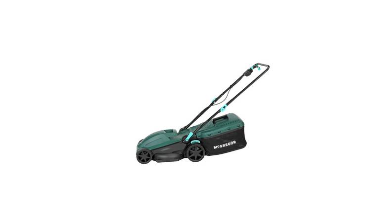 Mcgregor rotary lawnmower new arrivals