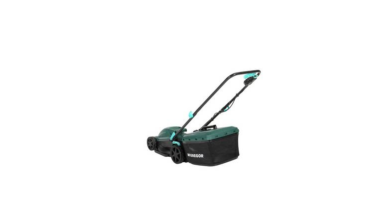 Argos mcgregor lawnmower new arrivals