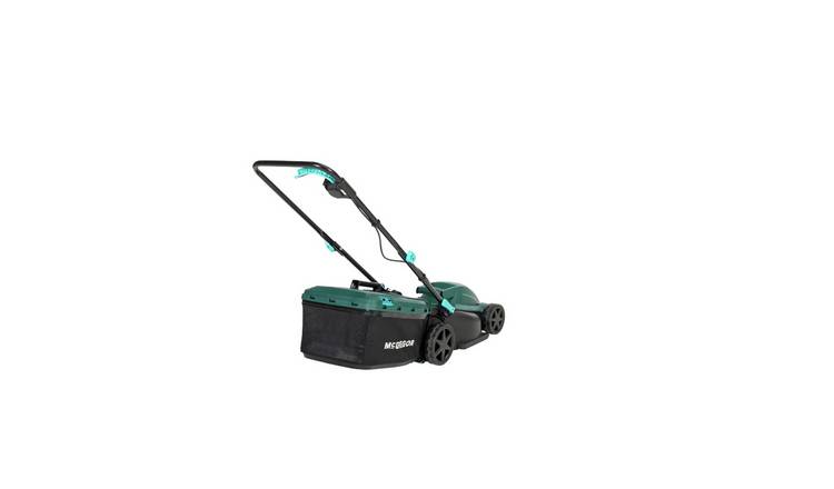 Mcgregor best sale cordless mower