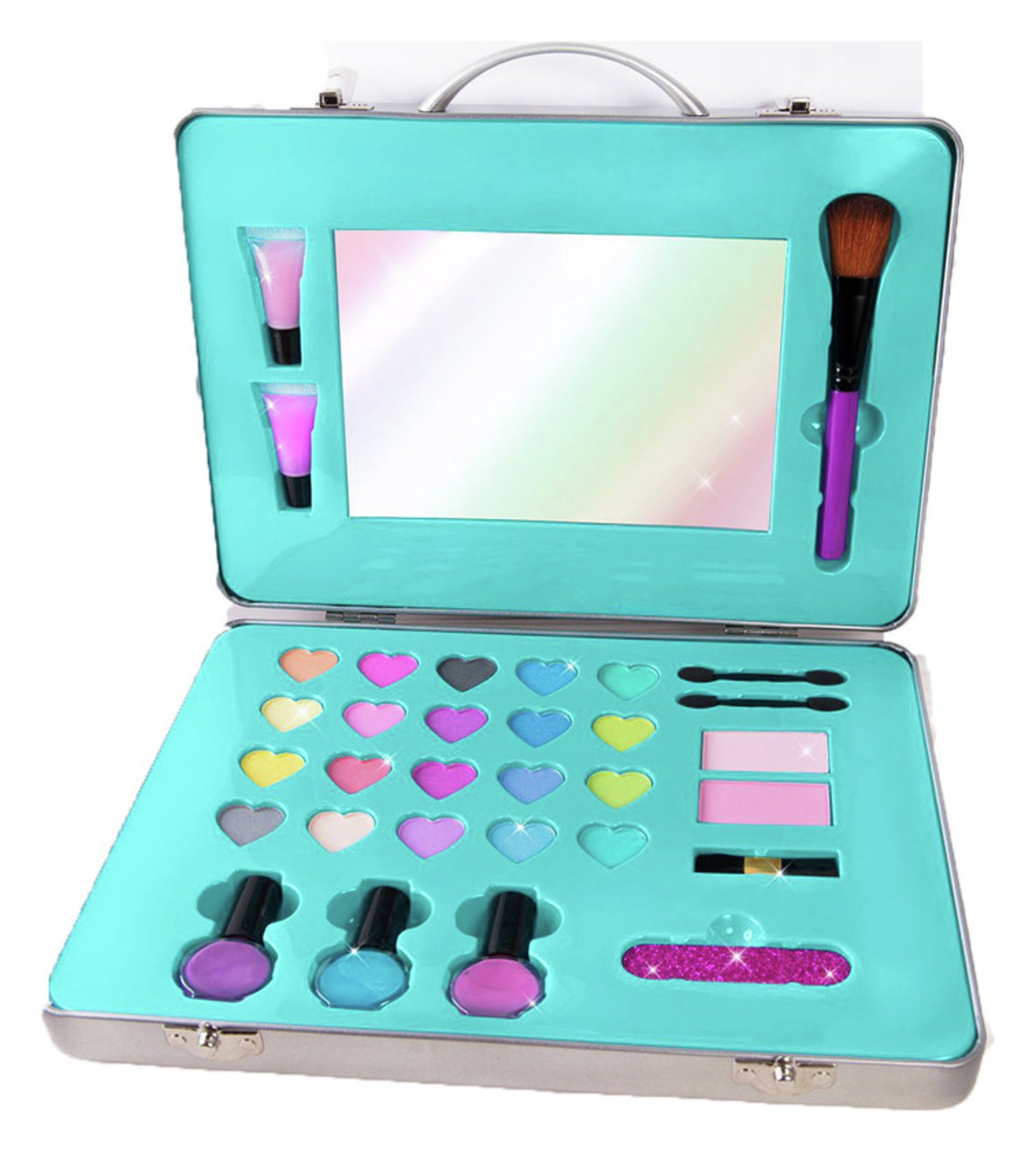 Make It Real Deluxe Cosmetic Case Reviews