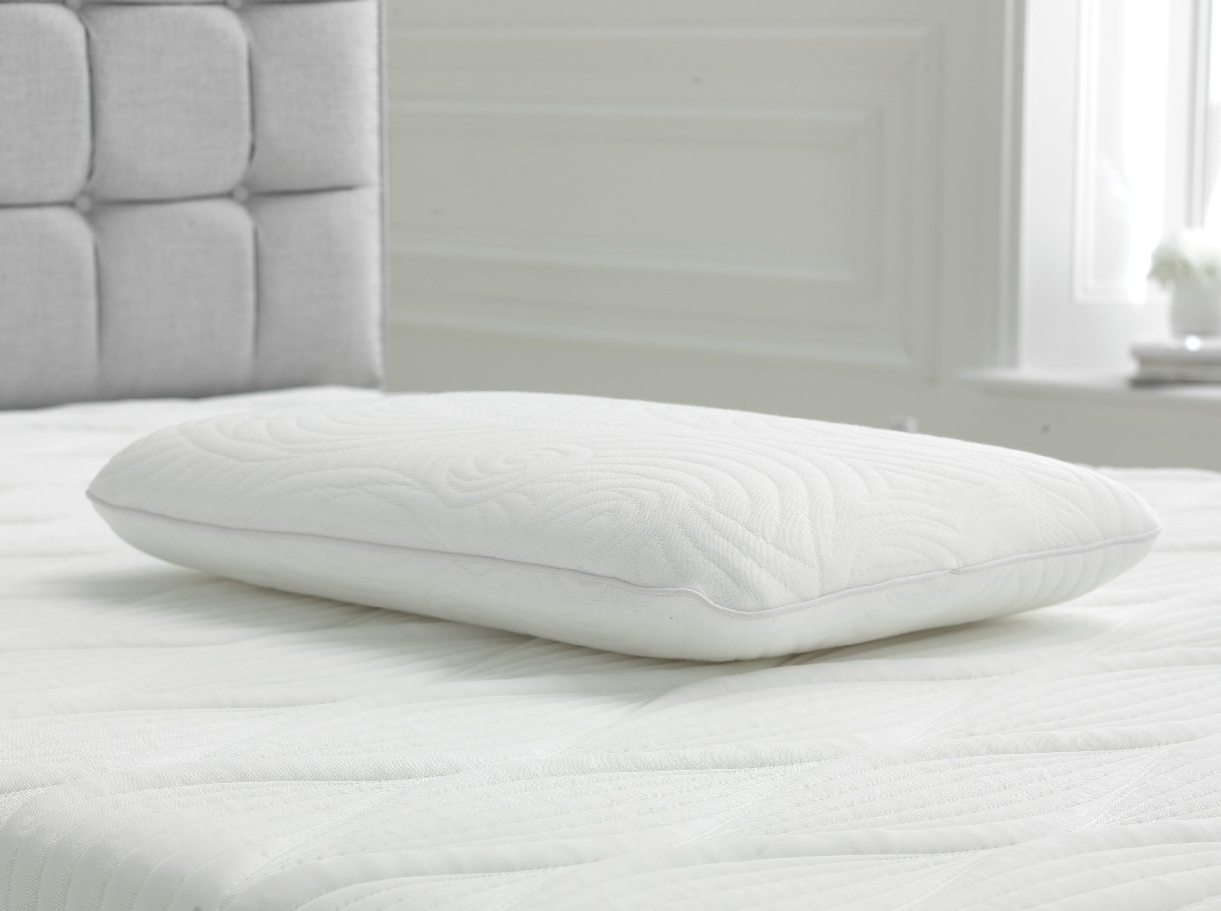 Review of Dormeo Octaspring True Evolution Memory Foam Pillow