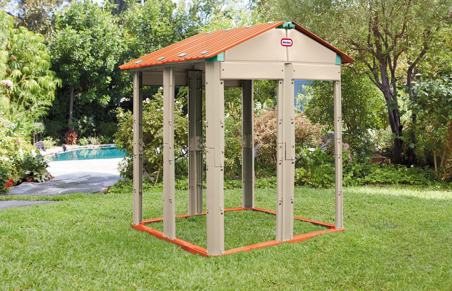 Little Tikes Build a House Playhouse Reviews