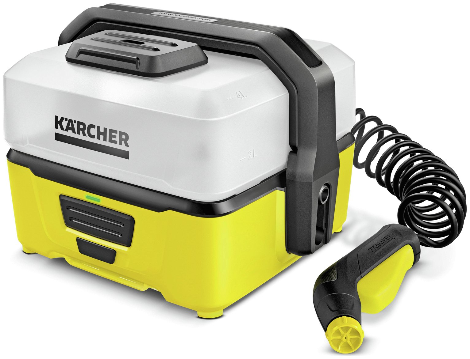 Karcher OC3 Portable Cleaner