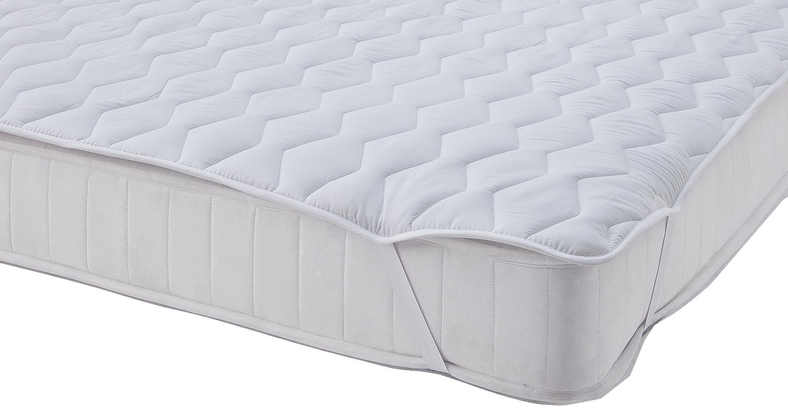 argos double mattress sale