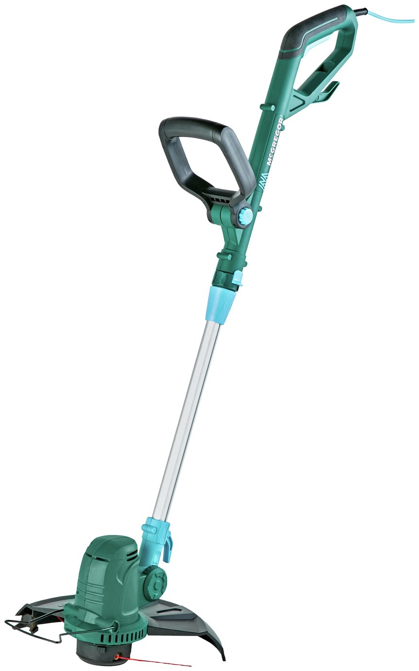 McGregor 3-in-1 32cm Corded Grass Trimmer - 600W