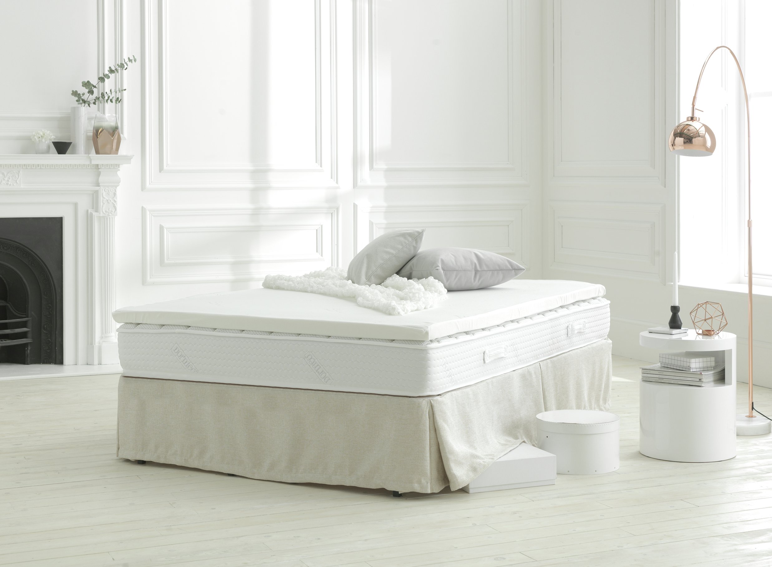 renew your mattress with a topper