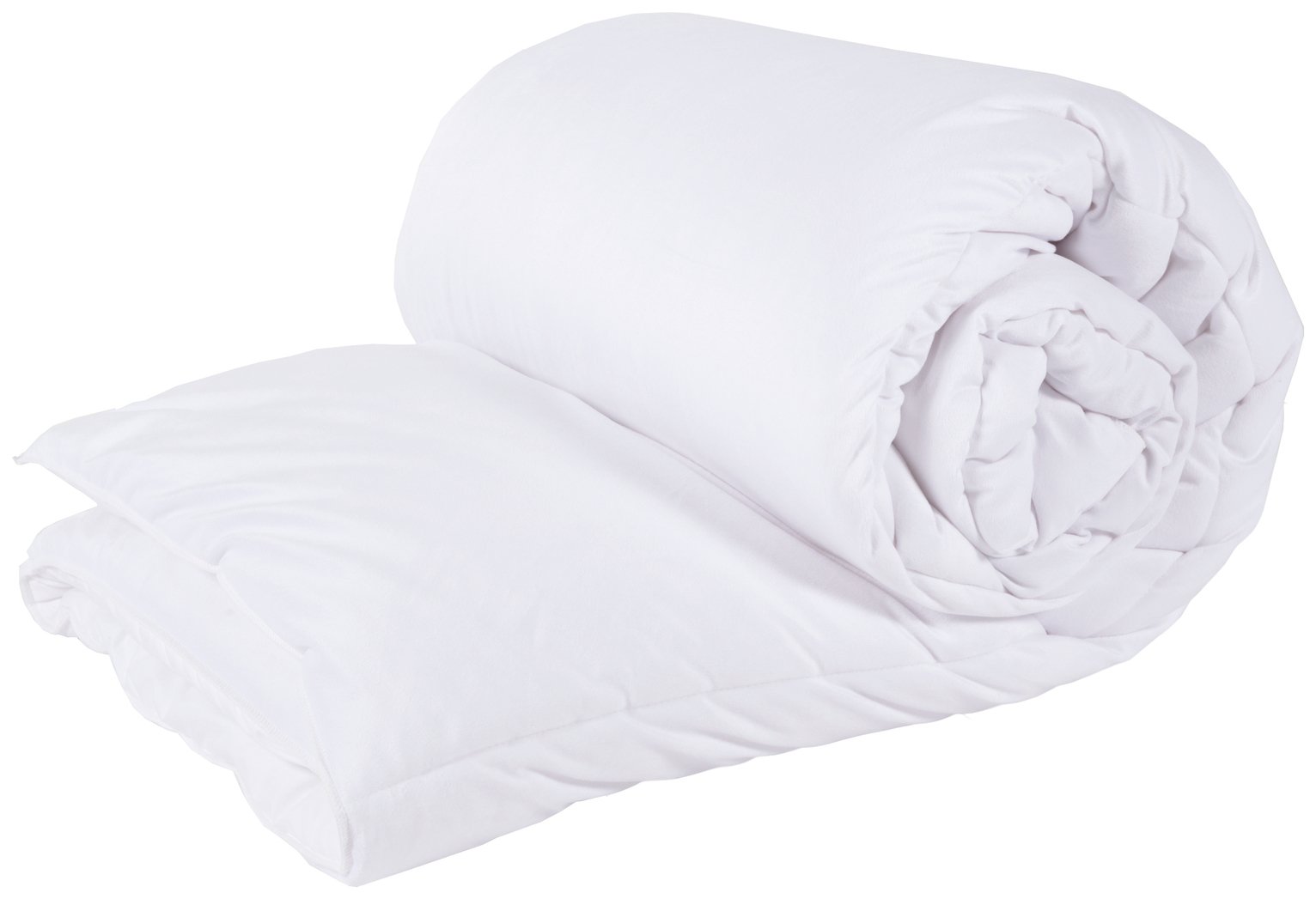 Argos Home Anti-Allergy 4.5 Tog Duvet - Single