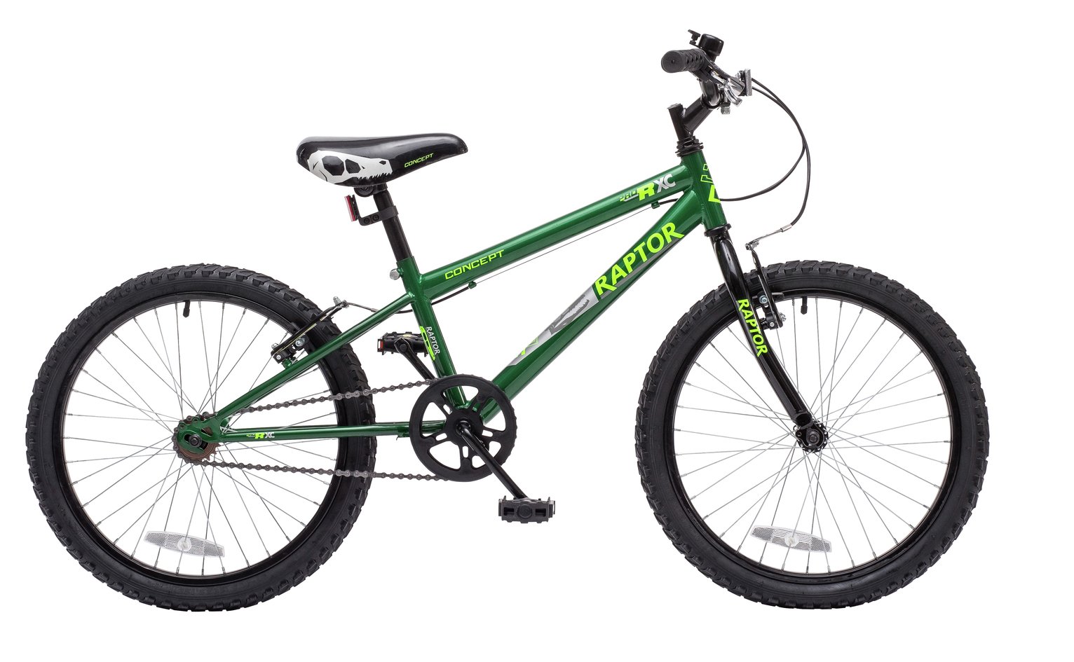 10 inch tricycle