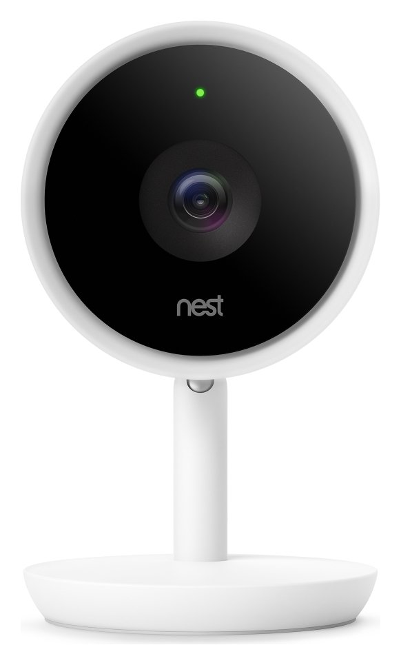 Google Nest Cam IQ Indoor Security Camera