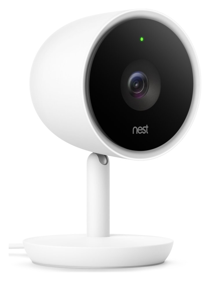 Google Nest Cam IQ Indoor Security Camera Review