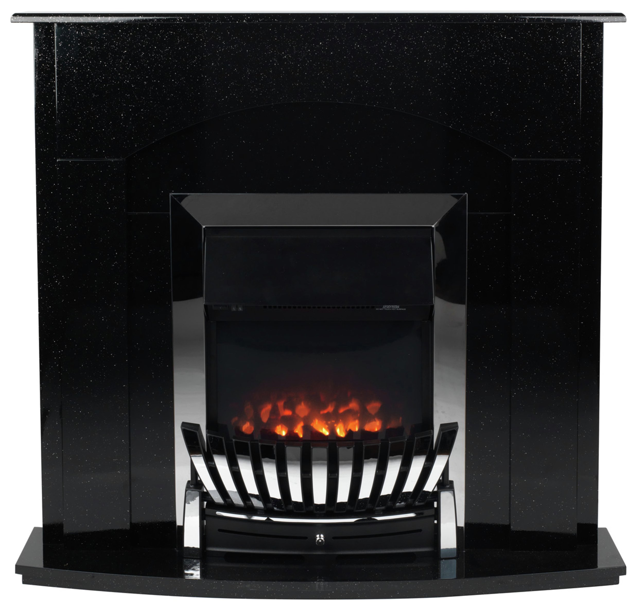 Beldrow Arklow Electric Fire Suite (7498127) Argos Price Tracker