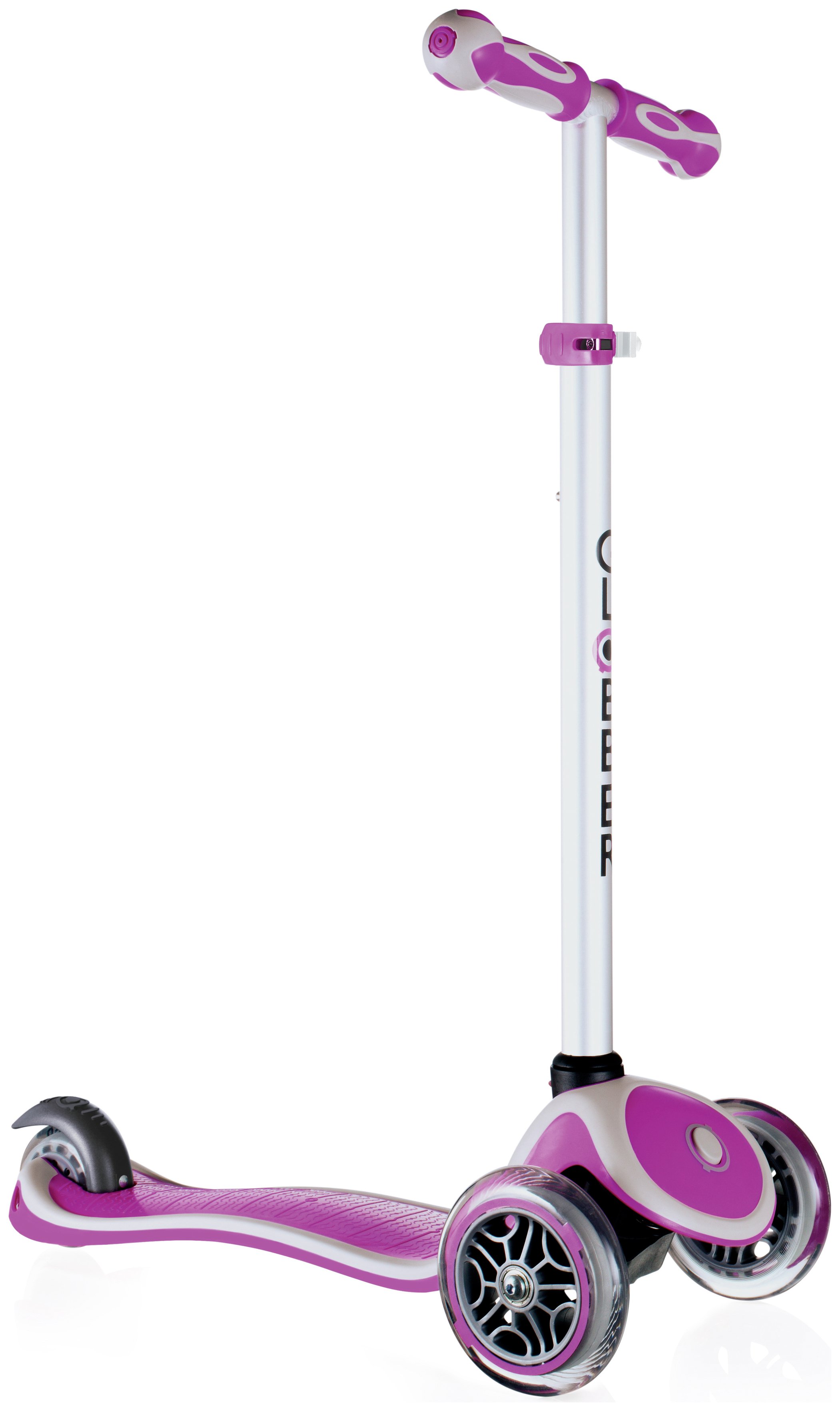 Globber Primo Plus 3 Wheel Scooter Review