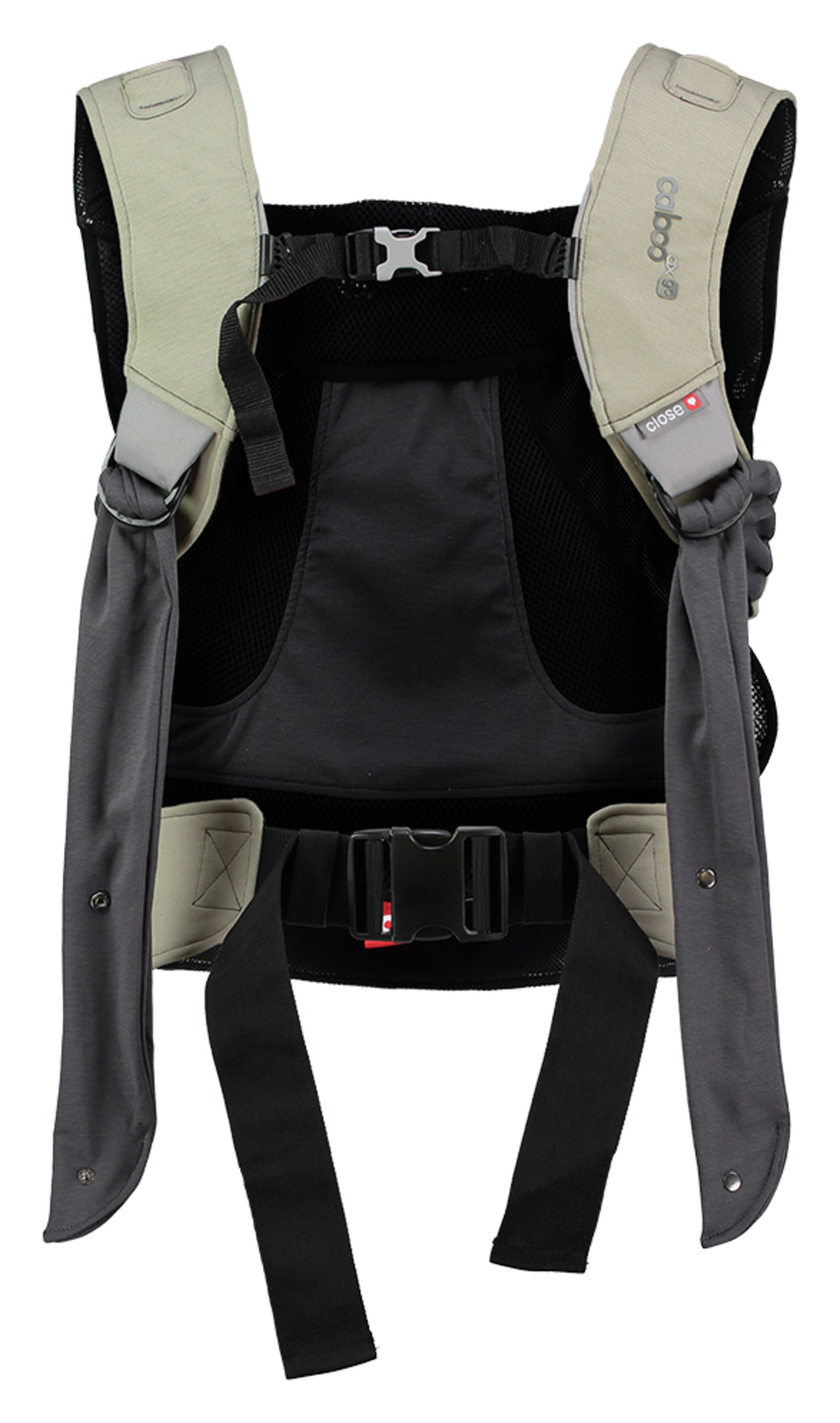 Caboo DXGO Baby Carrier Reviews