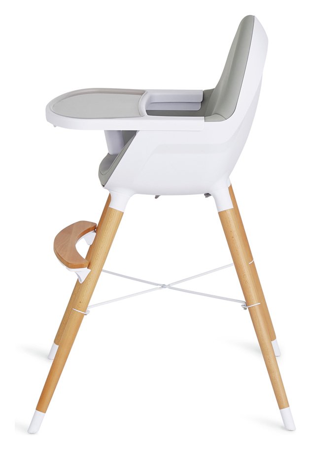 Koo-di Duo Wooden High Chair Reviews