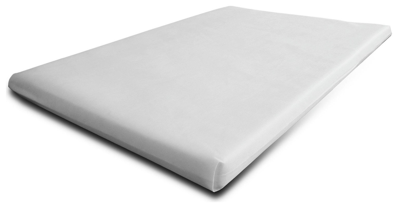 foam or innerspring cot mattress