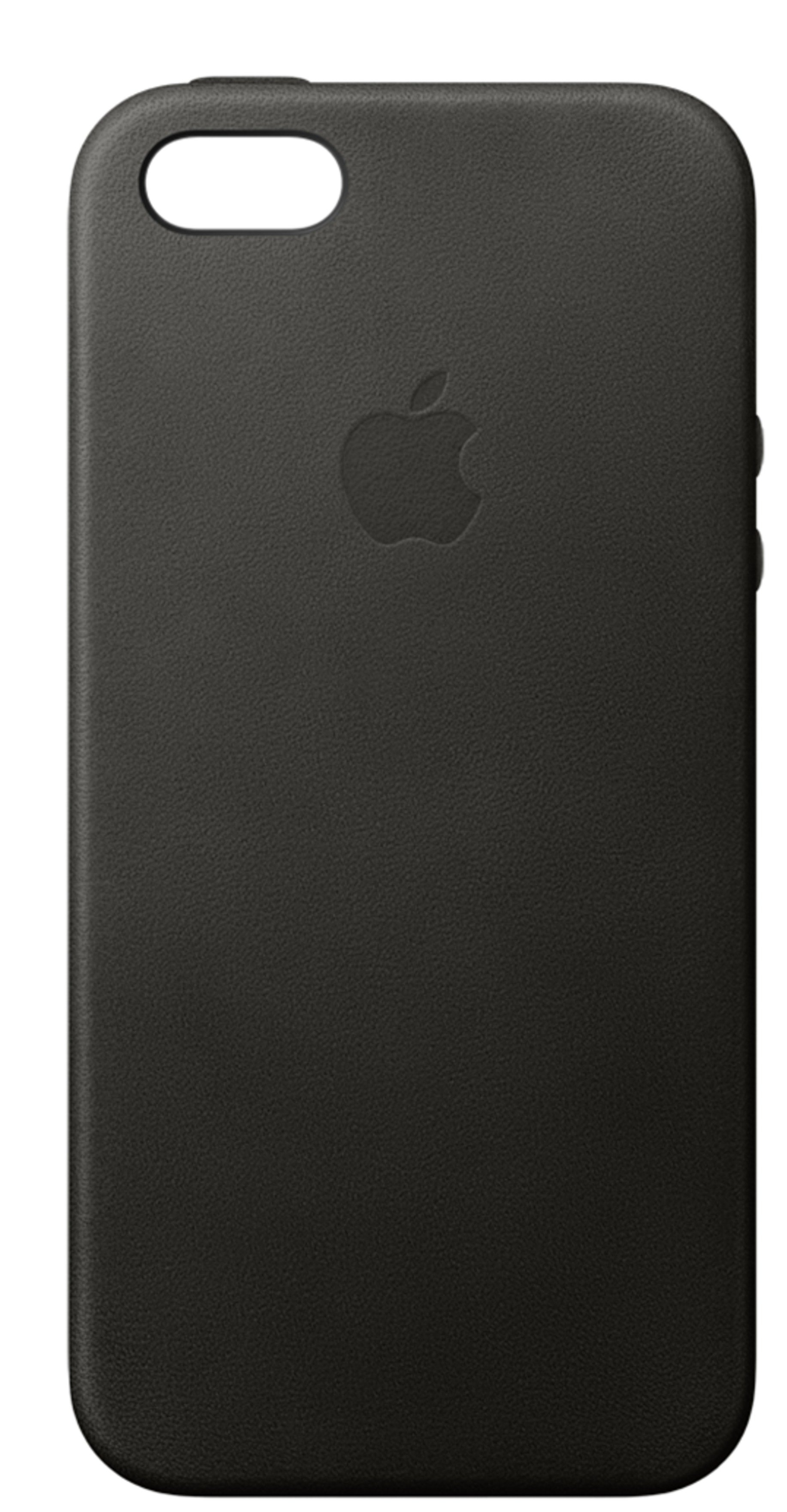 Apple iPhone SE Leather Case review