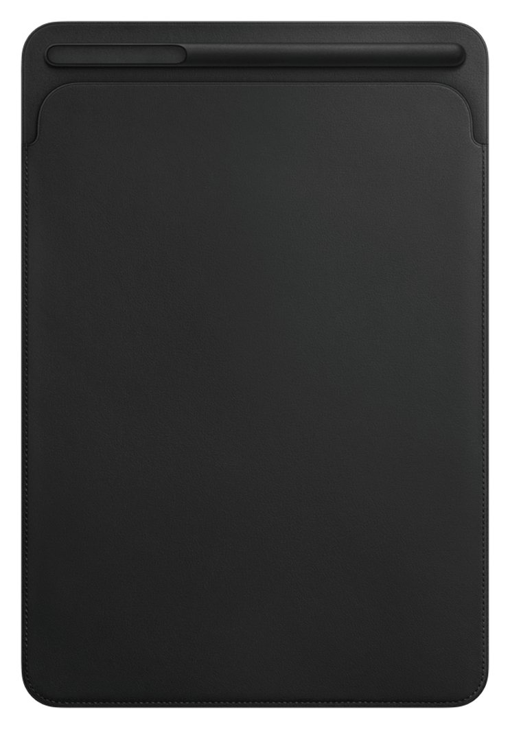 Apple 10.5 Inch iPad Pro Leather Sleeve - Black