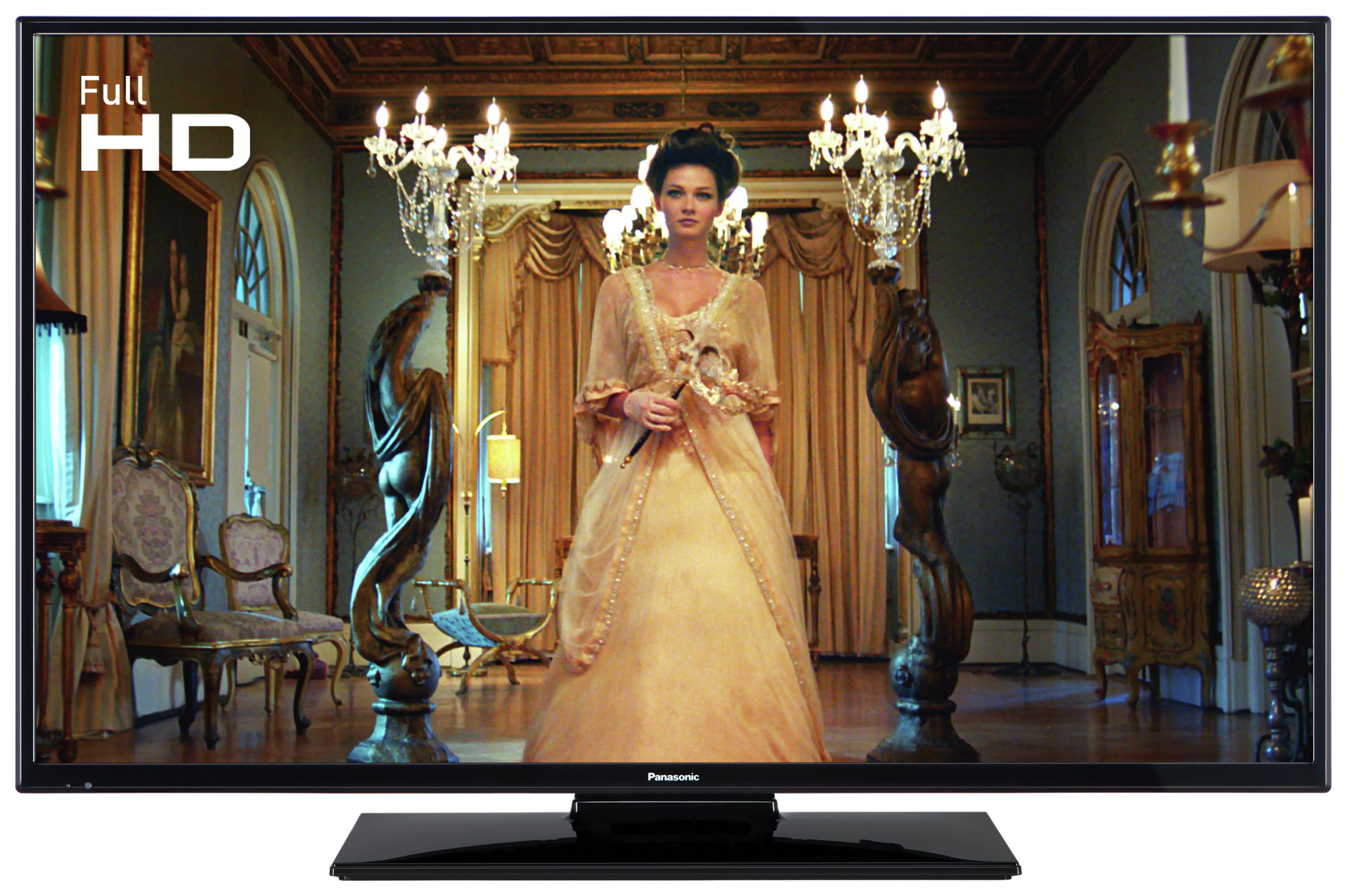 Panasonic TX-43D302B 43 Inch Full HD Smart TV.