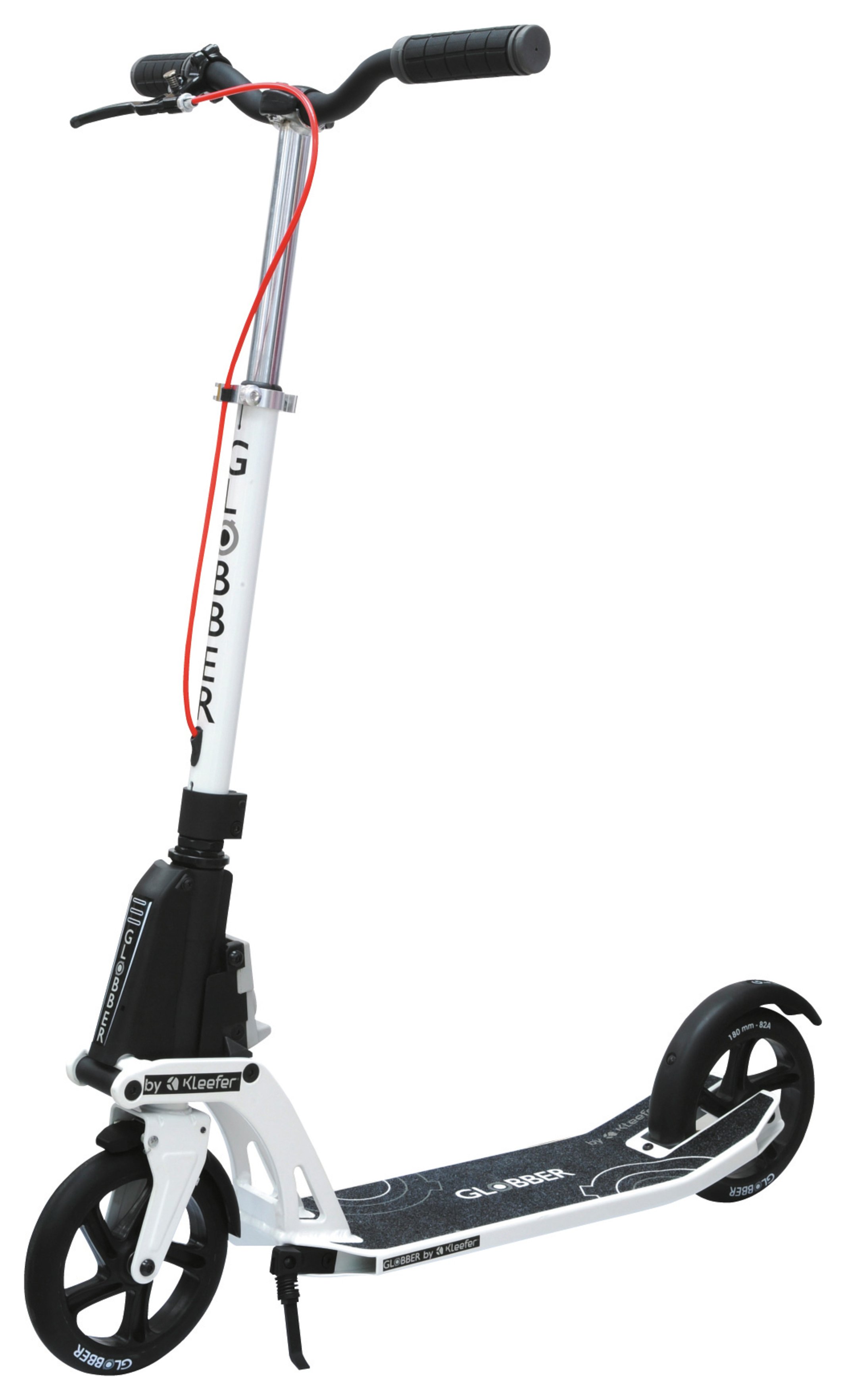 Globber One K Active with Brake Adult Scooter Reviews