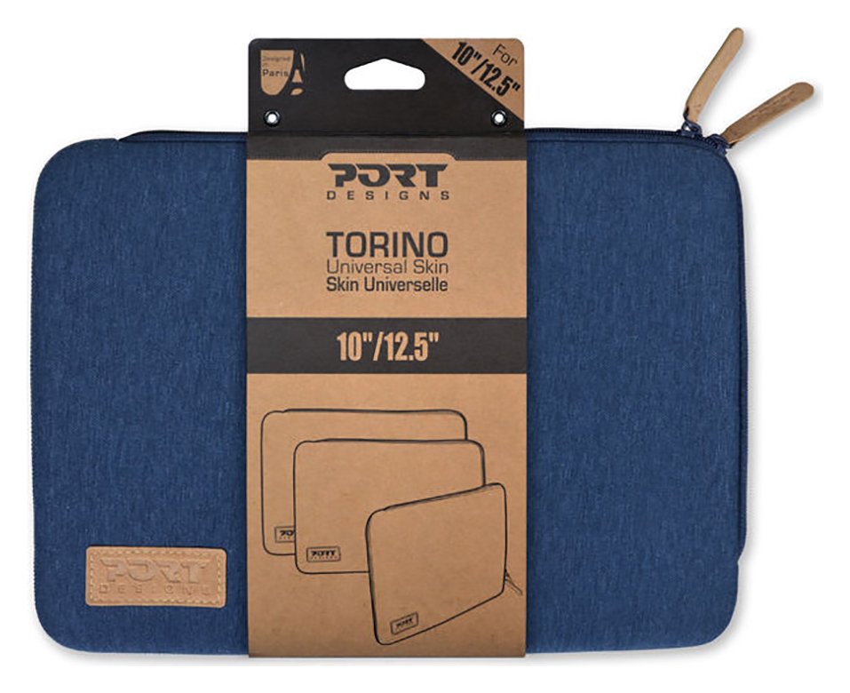 Port Designs - Torino 10-12.5 Inch - Laptop Sleeve - Blue