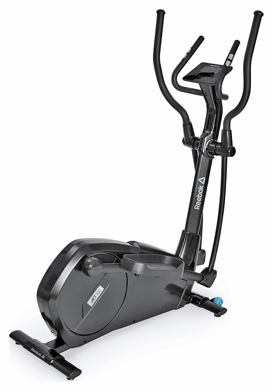 reebok electronic resistance system cross trainer