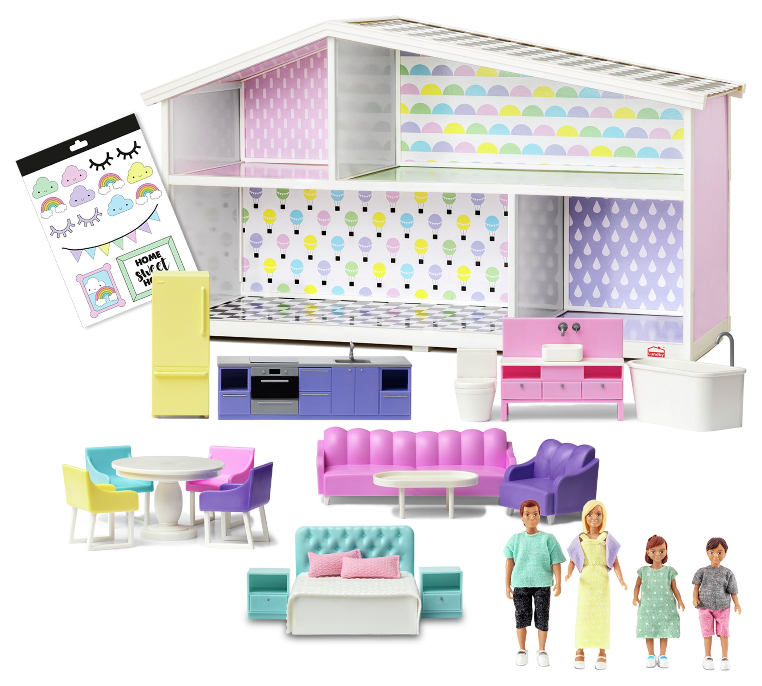 Lundby Creative Starter Set