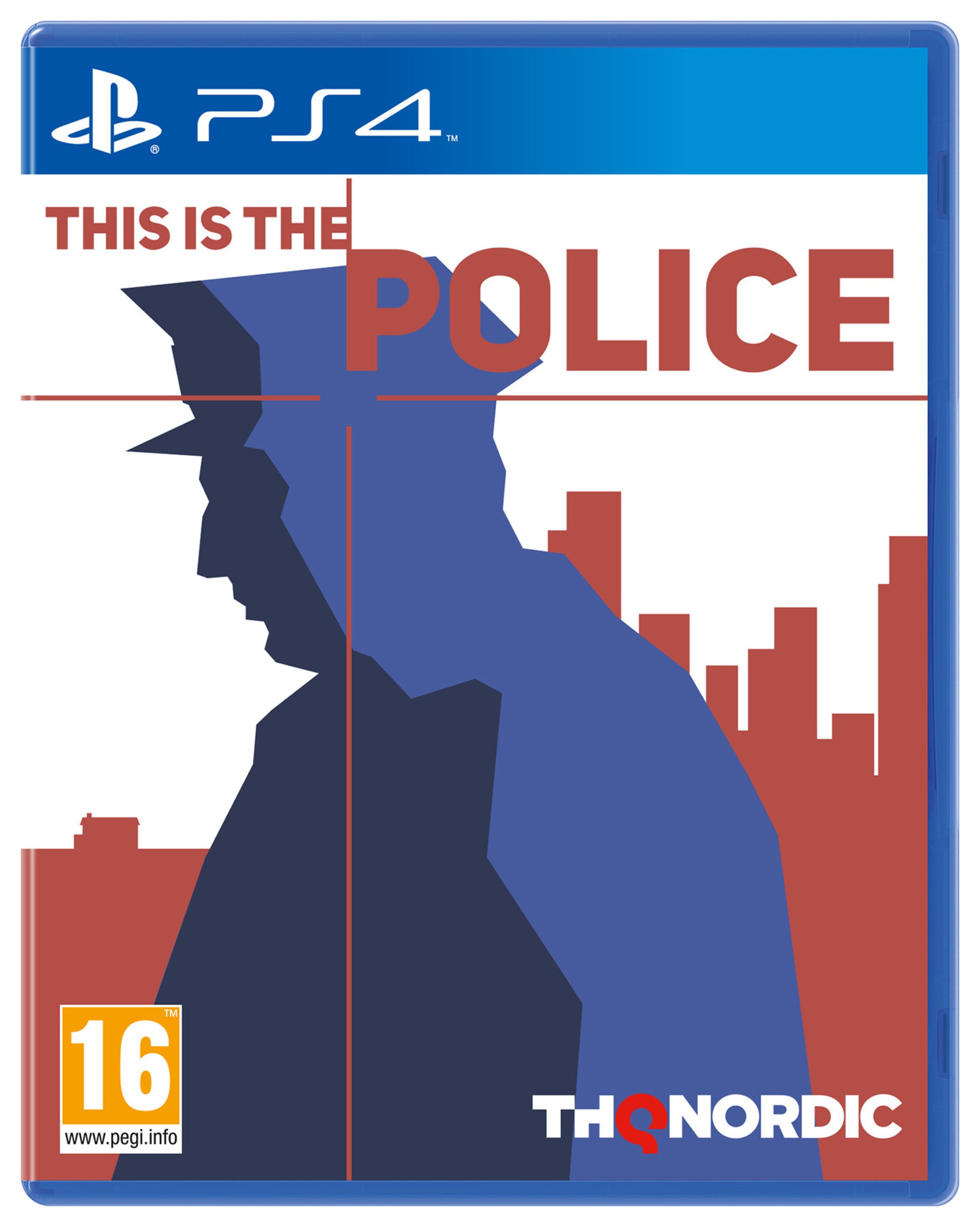 This is the Police PS4 Game (7499133) | Argos Price Tracker |  pricehistory.co.uk