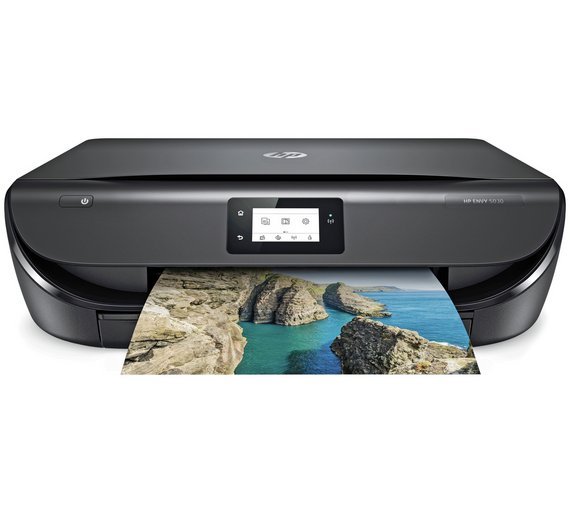 HP Envy 5030 Wireless All-in-One Printer & Instant Ink Trial