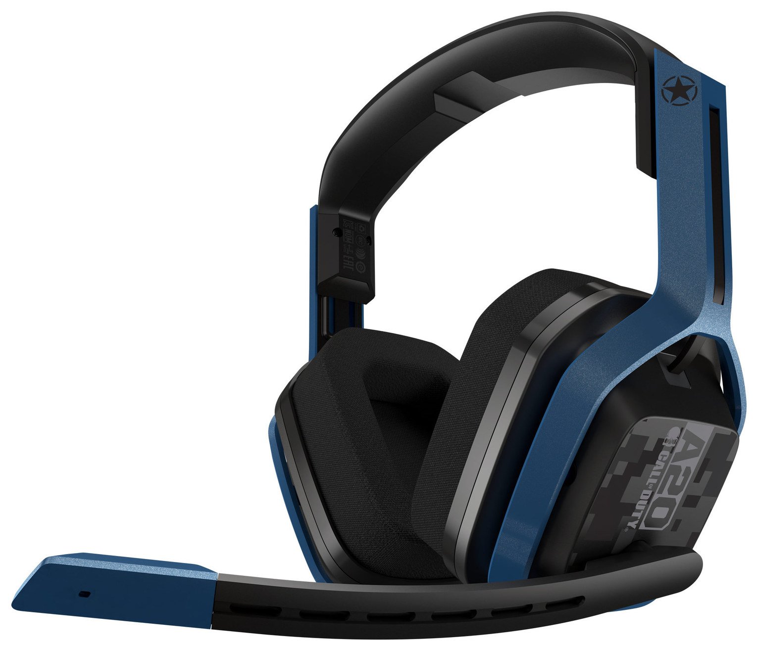 Astro A20 Wireless Navy Blue COD PS4 Gaming Headset Reviews
