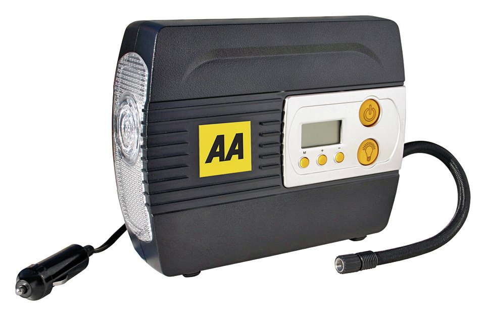 AA Digital Air Compressor