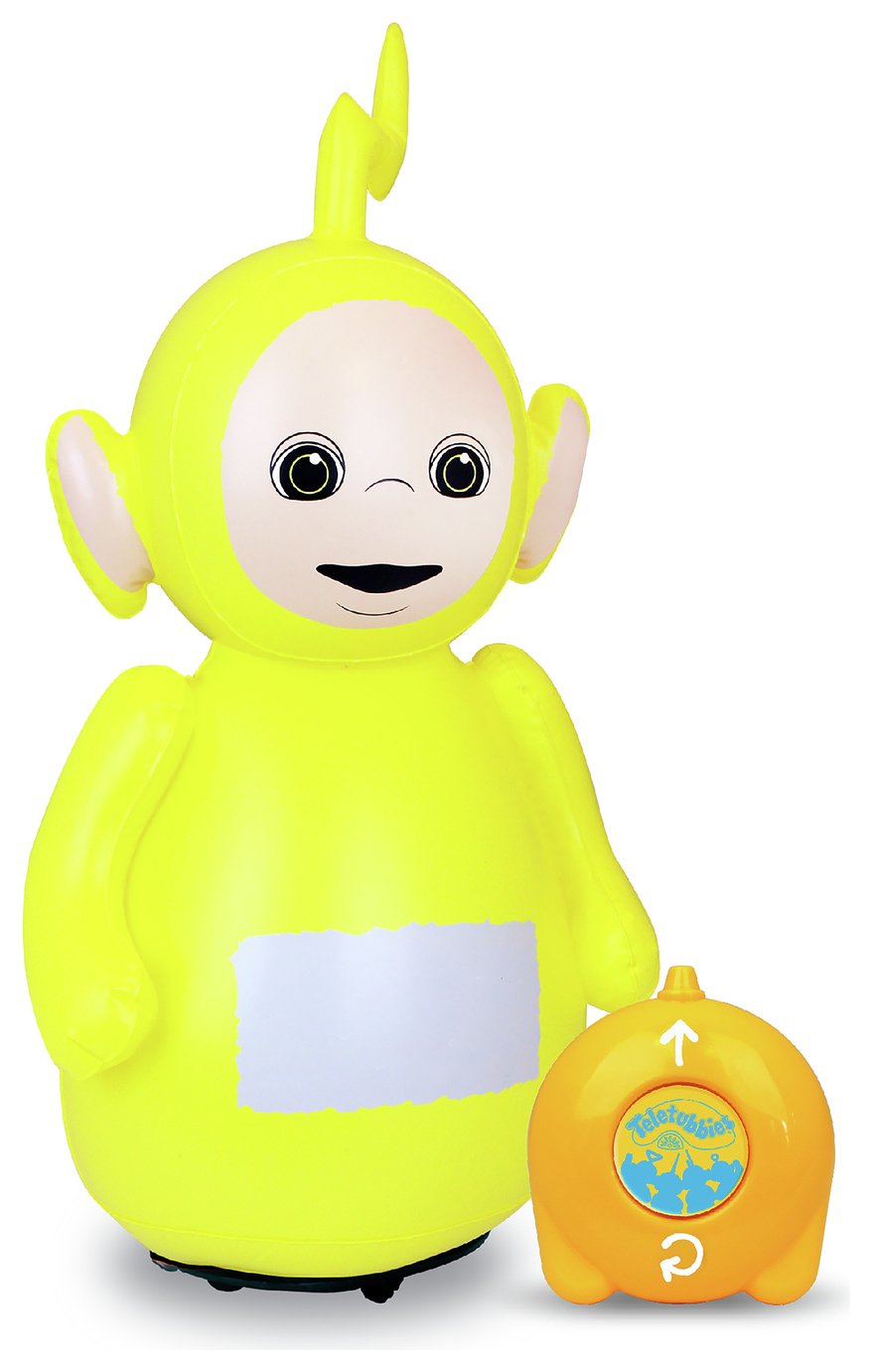 Teletubbies RC Inflatable Laalaa. Teletubbies RC Inflatable Laalaa.